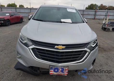 2019 Chevrolet Equinox Lt from USA, damaged, VIN 2GNAXKEV7K6294353